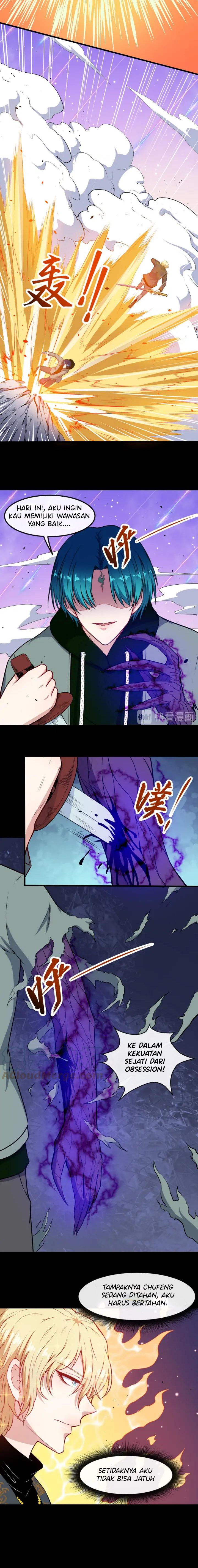 Daddy From Hell Chapter 136 Gambar 9